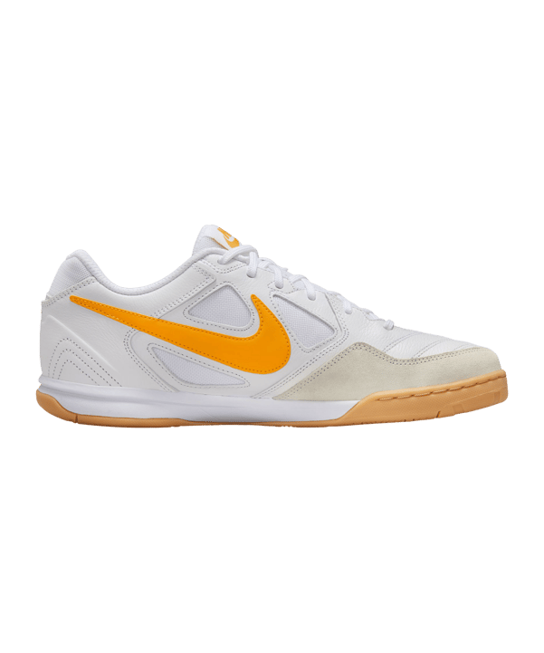 Nike Gato IN Weiß F101 - weiss