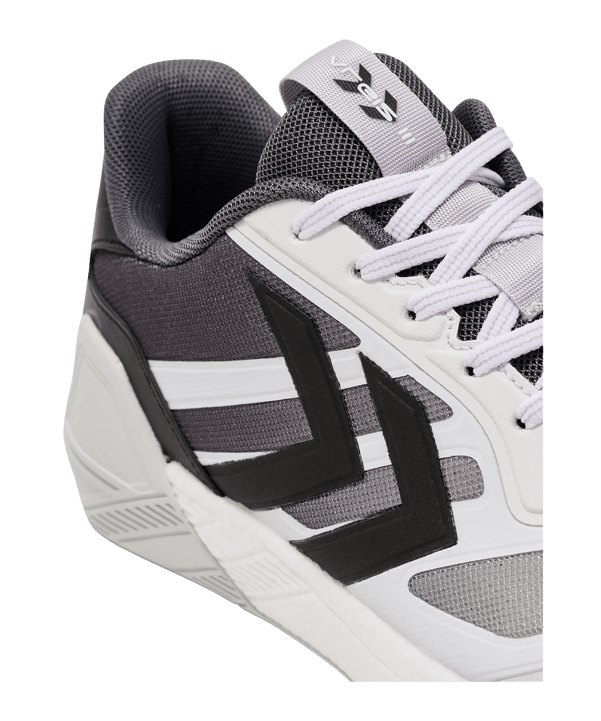Hummel Algiz IV Schuh Schwarz F2072 - schwarz
