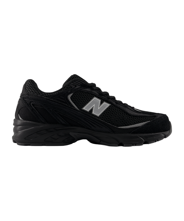 New Balance 509 Schwarz - schwarz