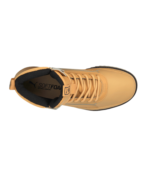 PUMA Desierto v2 WTR Rubber Braun F03 - braun