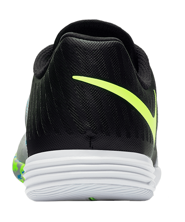 Nike 5 Five Lunar Gato II Futsal IC F070 - schwarz