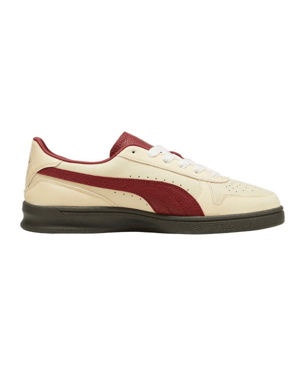 PUMA Indoor Players Lane Sneaker Braun F01 - braun