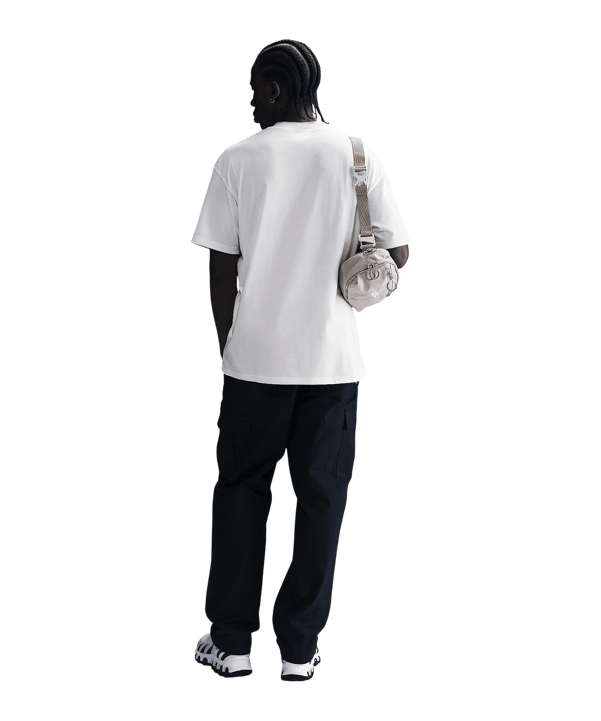 Nike Air T-Shirt Weiß F101 - weiss