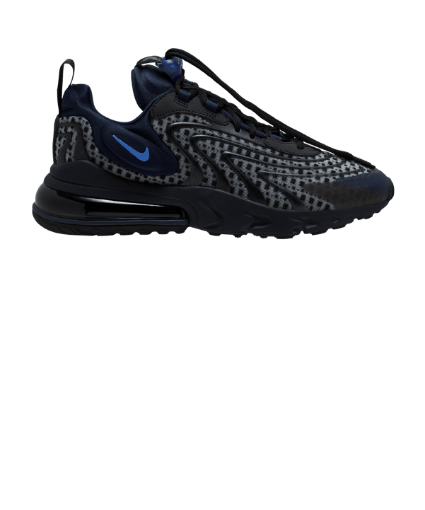 Nike Air Max 270 React Sneaker Schwarz F001 - schwarz