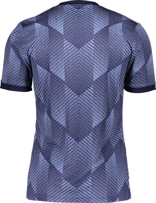 adidas FC Schalke 04 Trikot 3rd 2024/2025 Kids Schwarz - blau