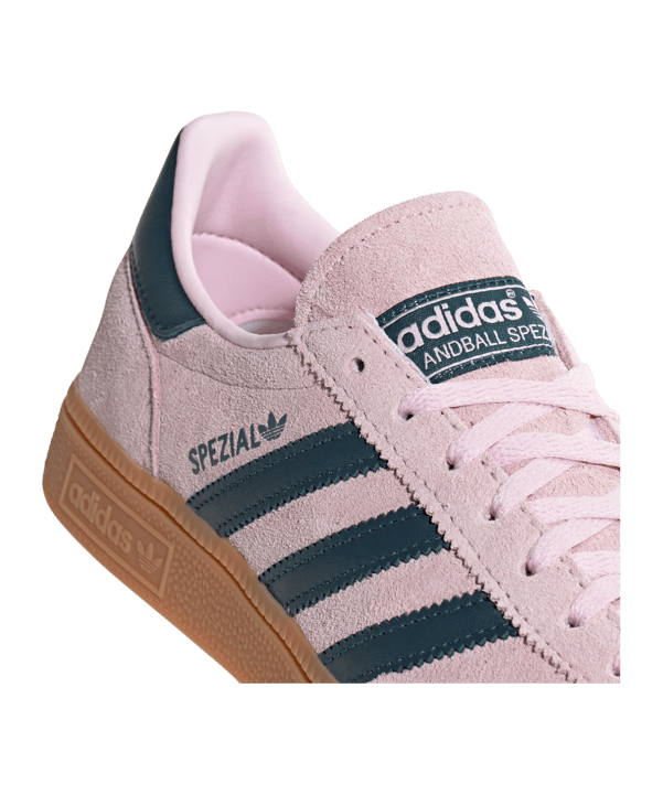 adidas Originals Handball Spezial Sneaker Damen Rosa - rosa