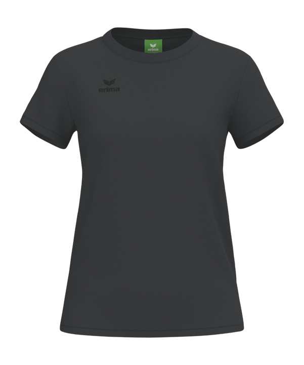 Erima CMPT T-Shirt Damen Schwarz