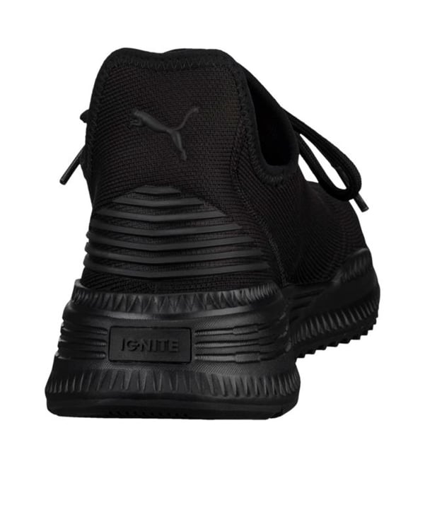 PUMA AVID evoKNIT Sneaker Schwarz F01 - schwarz