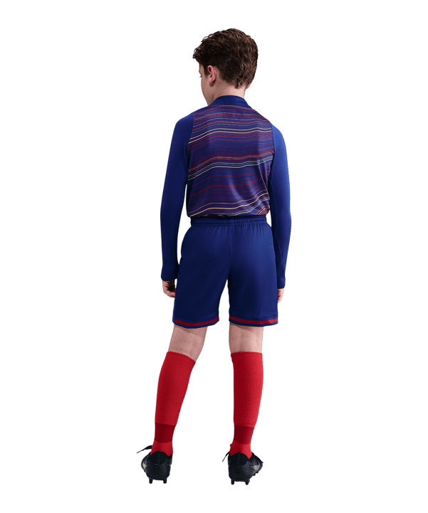 Nike FC Barcelona Short Home 2025/2026 Kids Blau F455 - blau