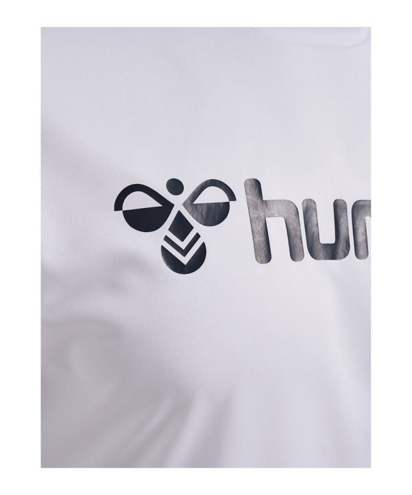 Hummel Trikot Weiß F9001 - weiss