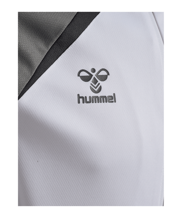 Hummel Kapuzenjacke Weiß F9396 - weiss