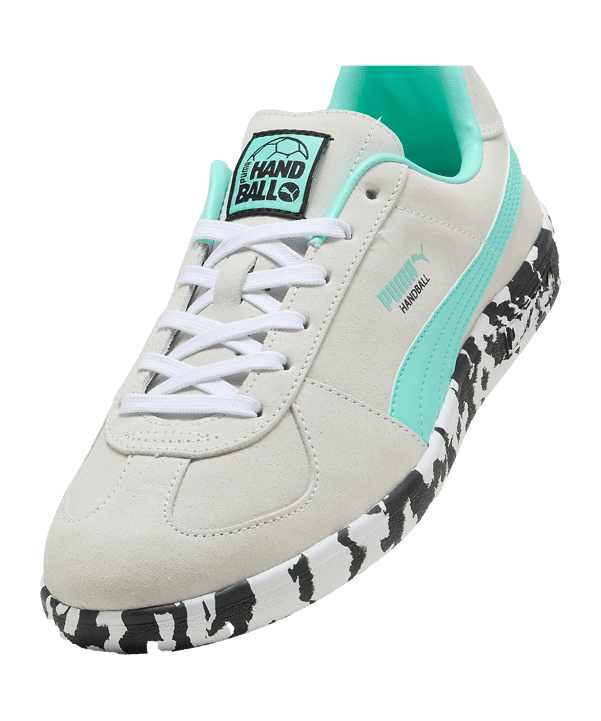 Puma Handball Untmd Schuh Weiss F01 - weiss