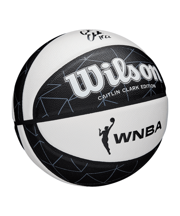 Wilson Cc X Wnba Ascentspielball Spielball Schwarz - schwarz