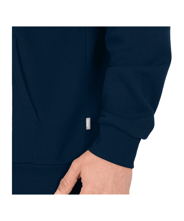JAKO Sweatshirt Blauw K900 - blauw