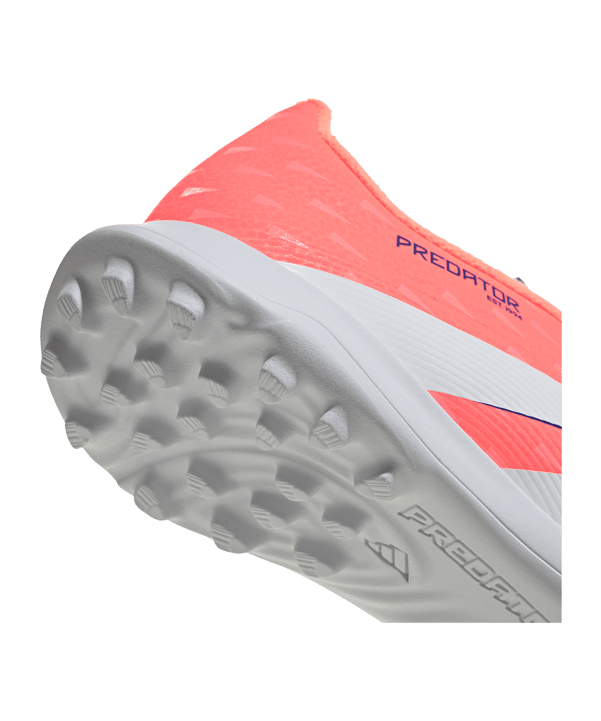 adidas Predator League TF Coral Blaze Kids Orange - orange