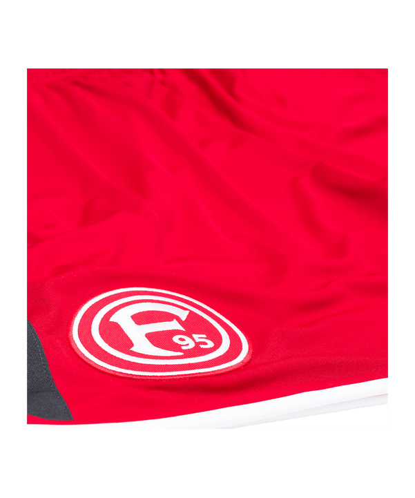 adidas Fortuna Düsseldorf Korte broek Home 2026/2027 Rood - rood