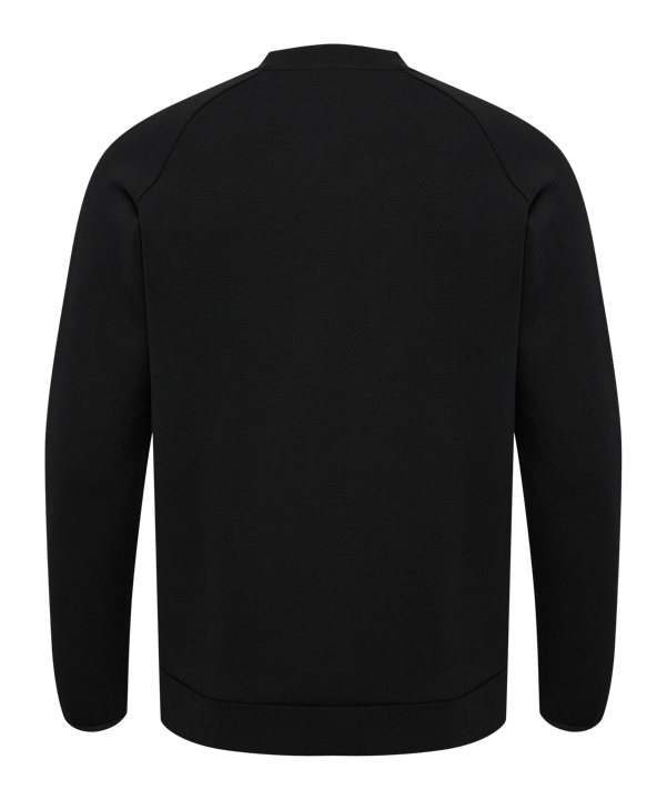 Hummel Sweatshirt Schwarz F2001 - schwarz