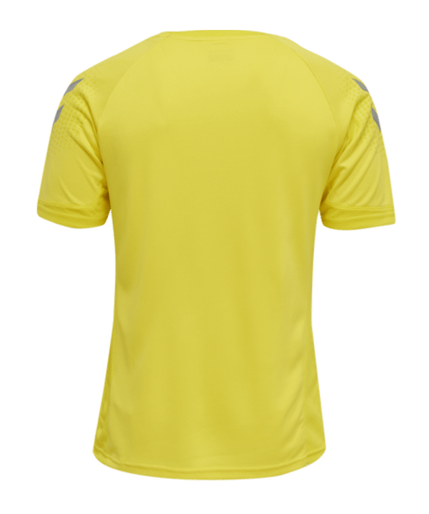 Hummel hmlLEAD Poly Trikot Gelb F5269 - gelb