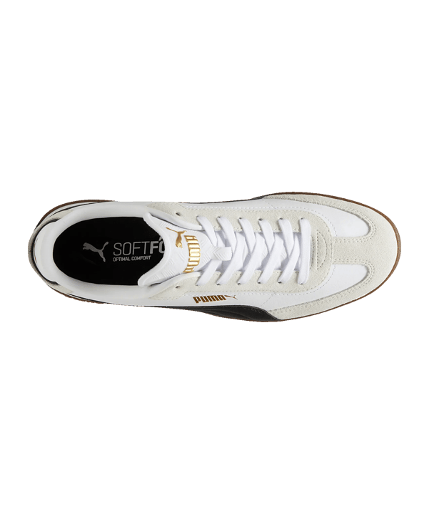 PUMA Club Ii Era Sneaker Weiß F07 - weiss