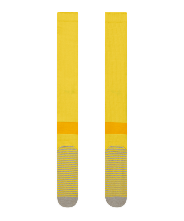 Nike Strike KH Stutzen Gelb F719 - gelb