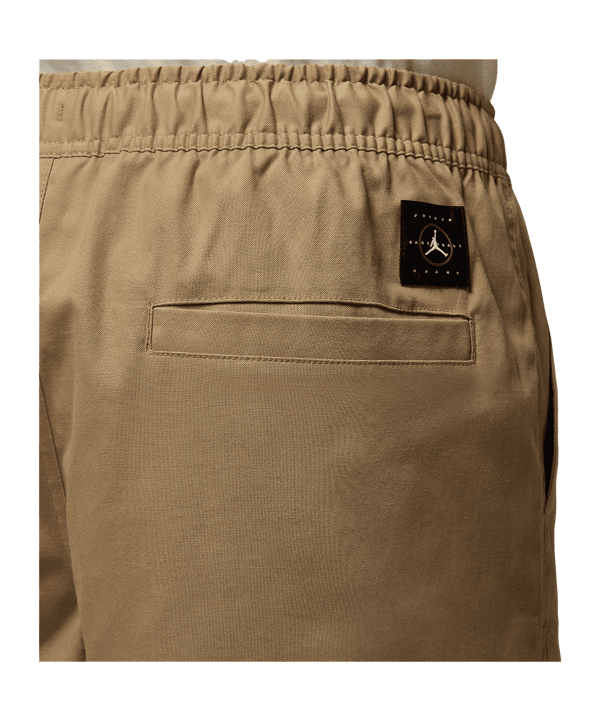 Jordan Essentials Woven Short Grün F257 - gruen