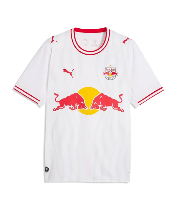PUMA Red Bull Salzbourg Replica Maillot Home 2026/2027 Blanc C01 - blanc