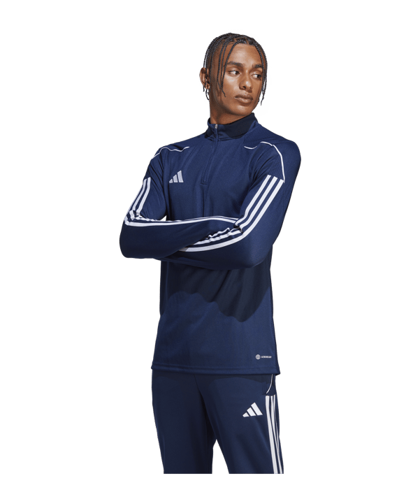 adidas Tiro 23 Track Top  Blau - blau