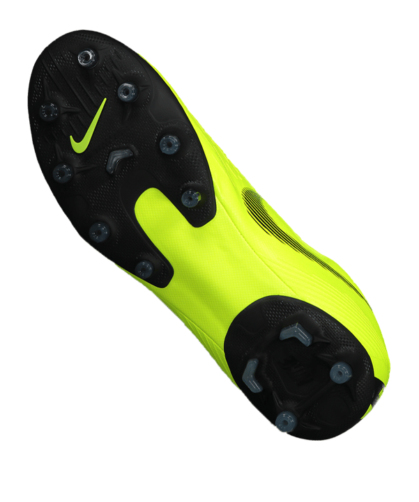 Nike Mercurial Vapor XII Pro AG-Pro Gelb F701 - gelb