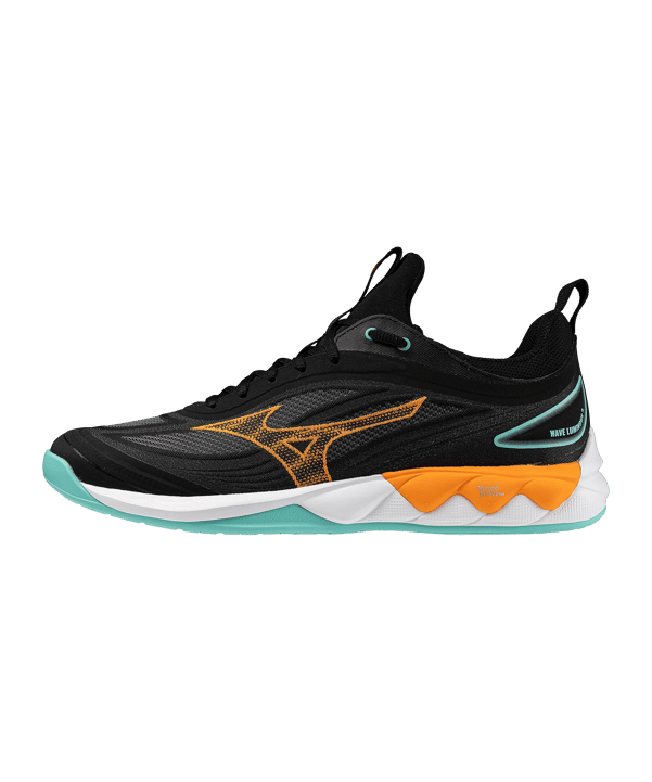 Mizuno Wave Luminous 3 Noir C12 - noir