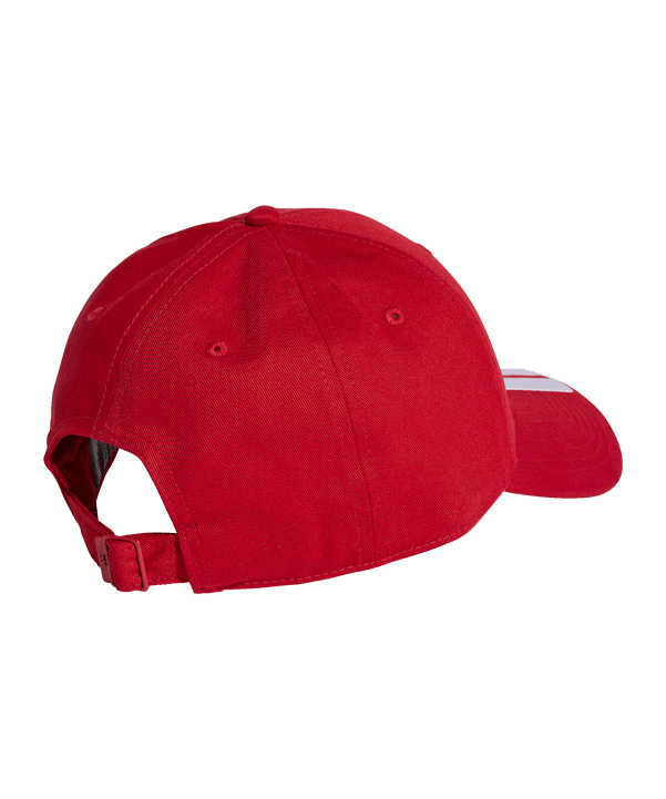 adidas Tiro Cap Rot - rot