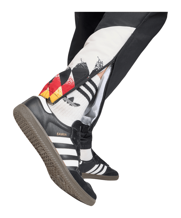 adidas DFB Duitsland Bringback 1994 Trainingsbroek Zwart - zwart