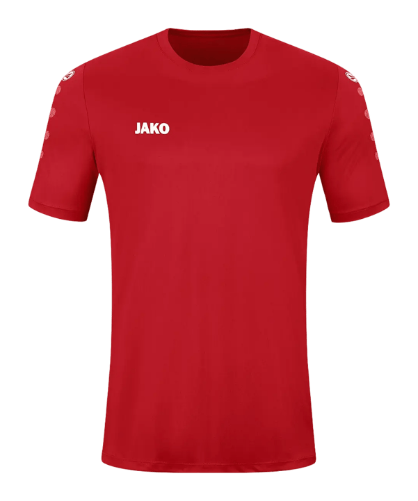 JAKO Team Trikot kurzarm Rot F01