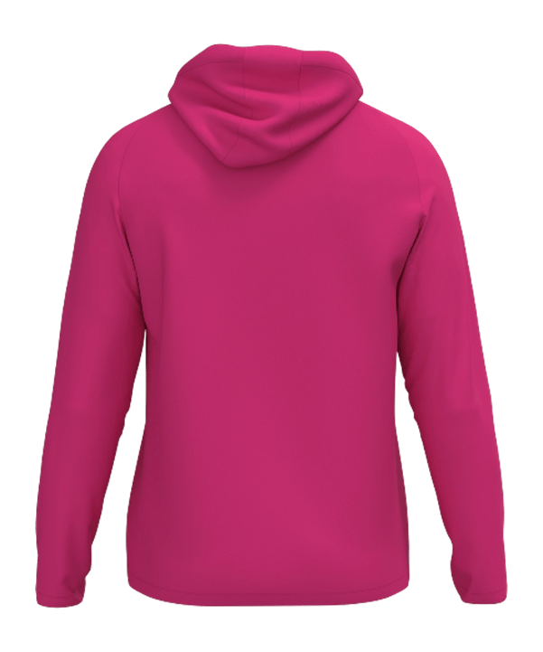 JAKO One Kapuzenjacke Damen Rosa F170 - rosa