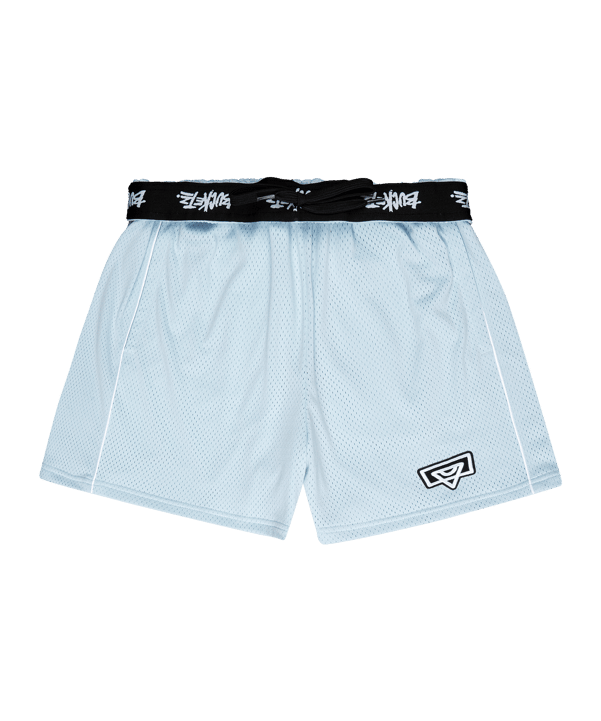 Bucketz Ball Park Mesh Short Blau - blau