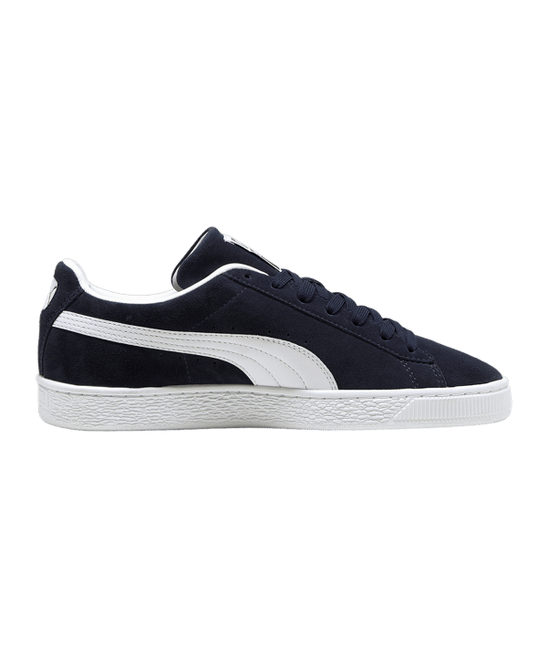 PUMA Suede Classic Sneaker Blau F03 - blau