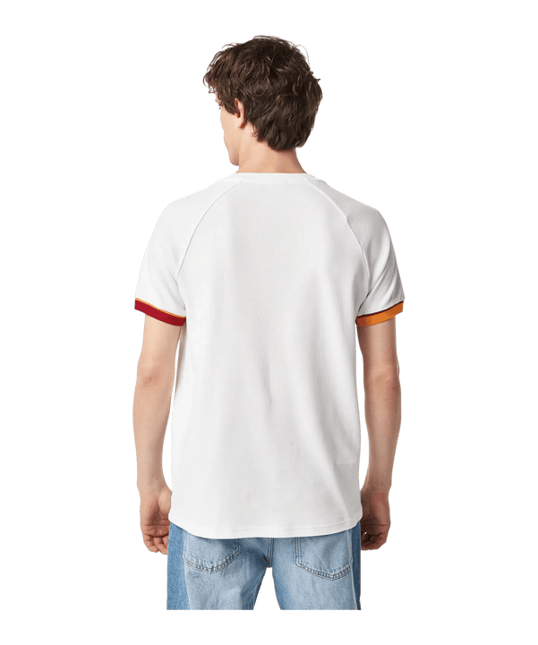 Galatasaray Istanbul T-Shirt Weiß - weiss