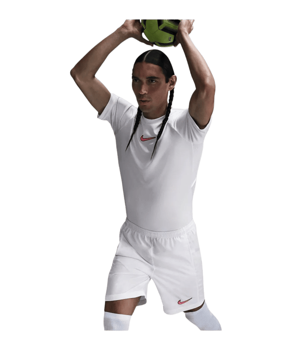 Nike Academy Short Weiß F121 - weiss