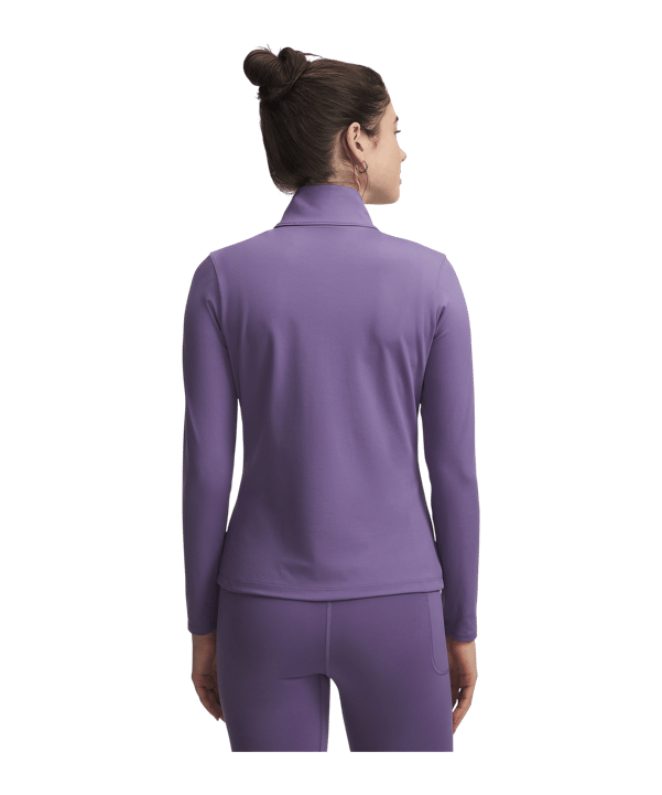 Under Armour Motion EMEA Jacke Damen Lila F520 - lila