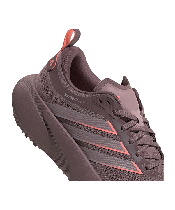 adidas Donna Supernova Rise 3 Scarpe da running Viola - lilla