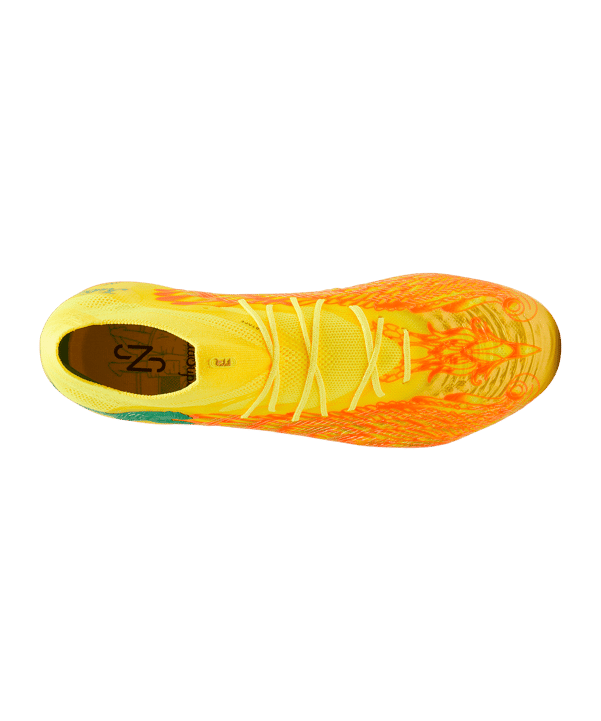 PUMA FUTURE 9 Ultimate FG Kidsuper Giallo C01 - giallo
