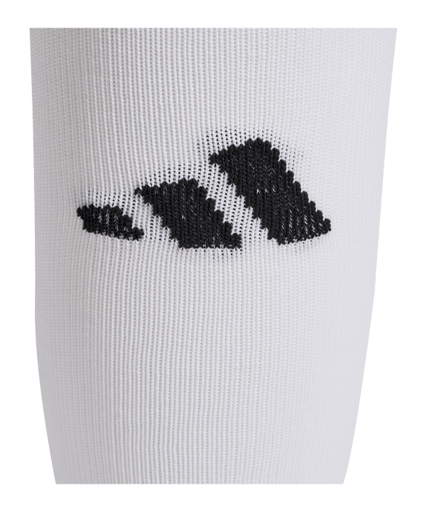 adidas Milano Sleeve Weiß - weiss