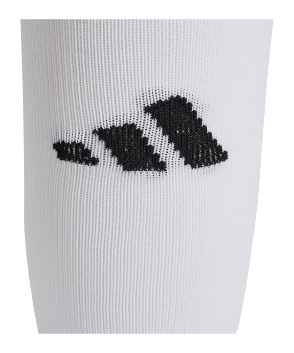 adidas Milano Sleeve Weiß - weiss