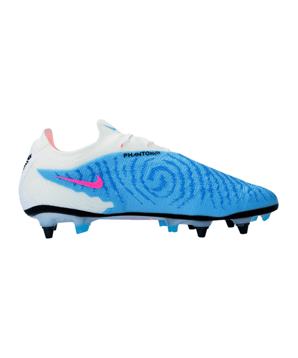Nike Phantom GX Elite SG-Pro Blast Pro-Player-Edition Blau Weiss Pink F446 - blau