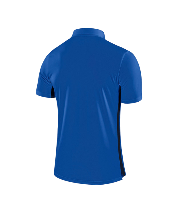 Nike Academy 18 Football Poloshirt Kids F463 - blau