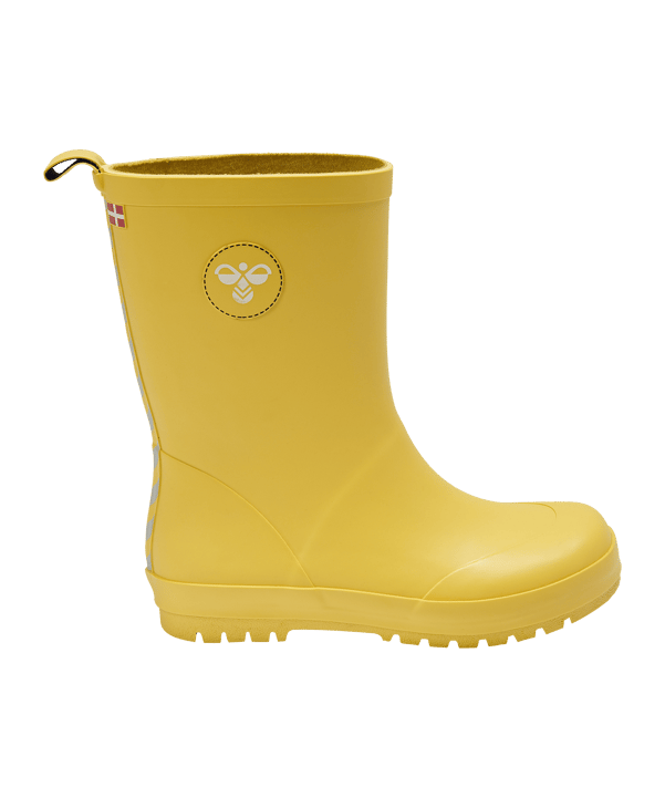 Hummel Rubber Boot Kids Gelb F5001 - gelb