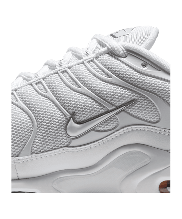 Nike Air Max Plus TN Weiss F139 - weiss