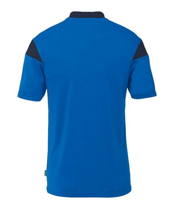 uhlsport Squad 27 Polo Blau F43 - blau