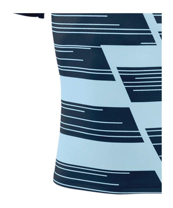 Joma Haka Trikot Blau - blau