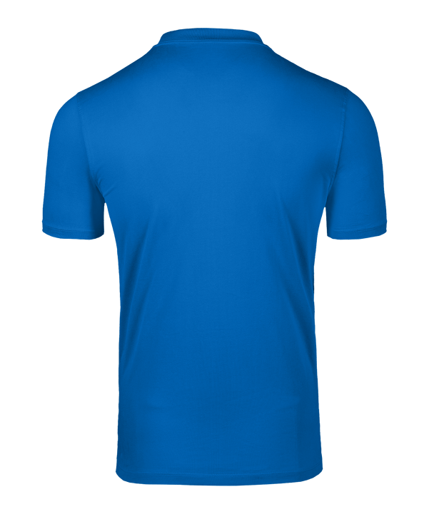 Nike Park 26 Polo Blau F463 - blau