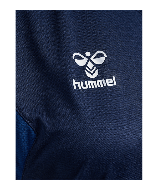 Hummel AUTHENTIC PL Trikot Damen Blau F7026 - blau